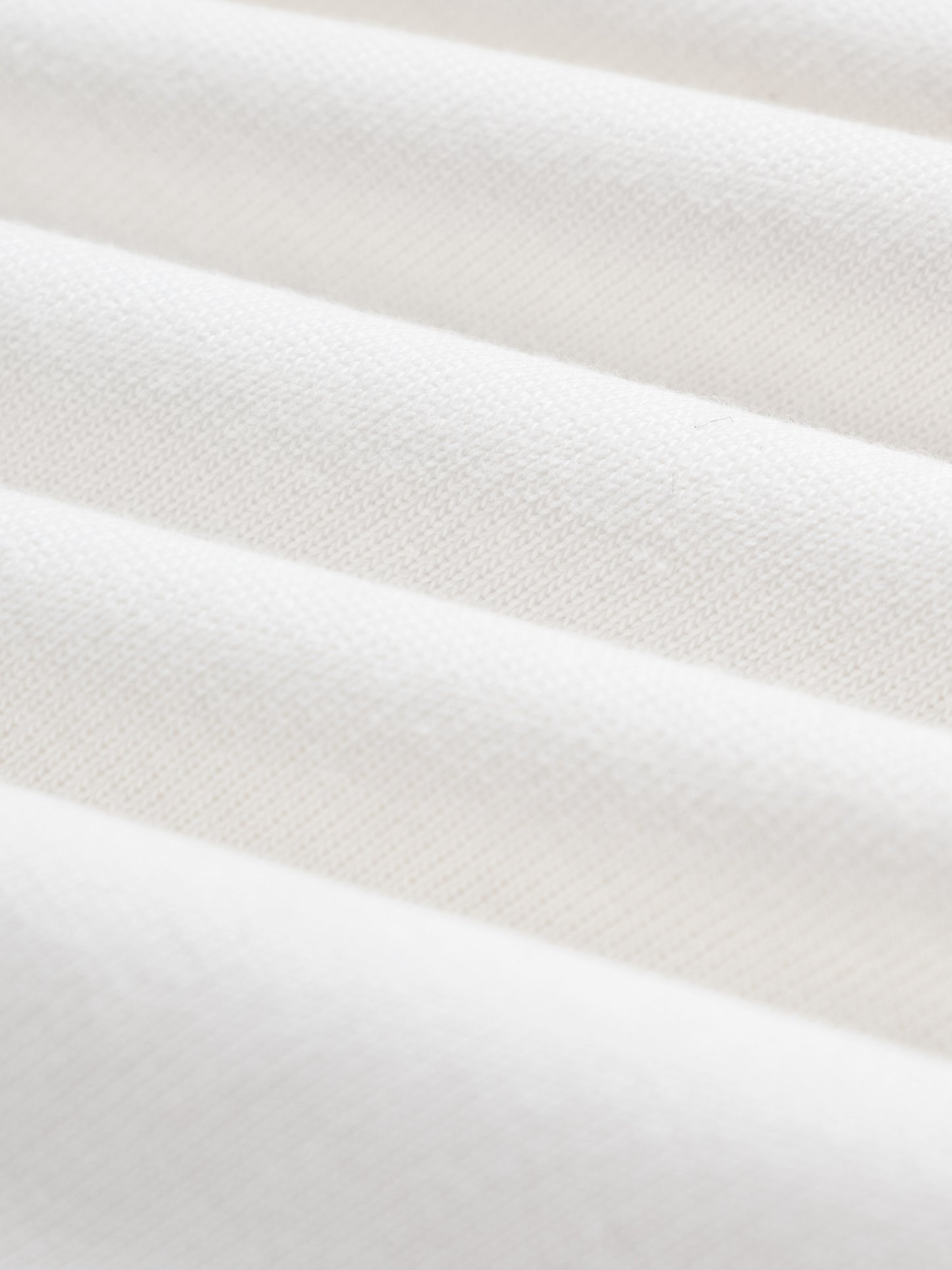 PB Club Signature T-Shirt: Vintage White