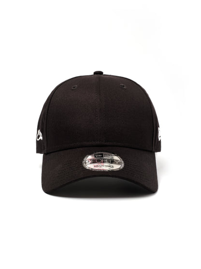 PB Club Signature New Era 9Forty® Cap - Black