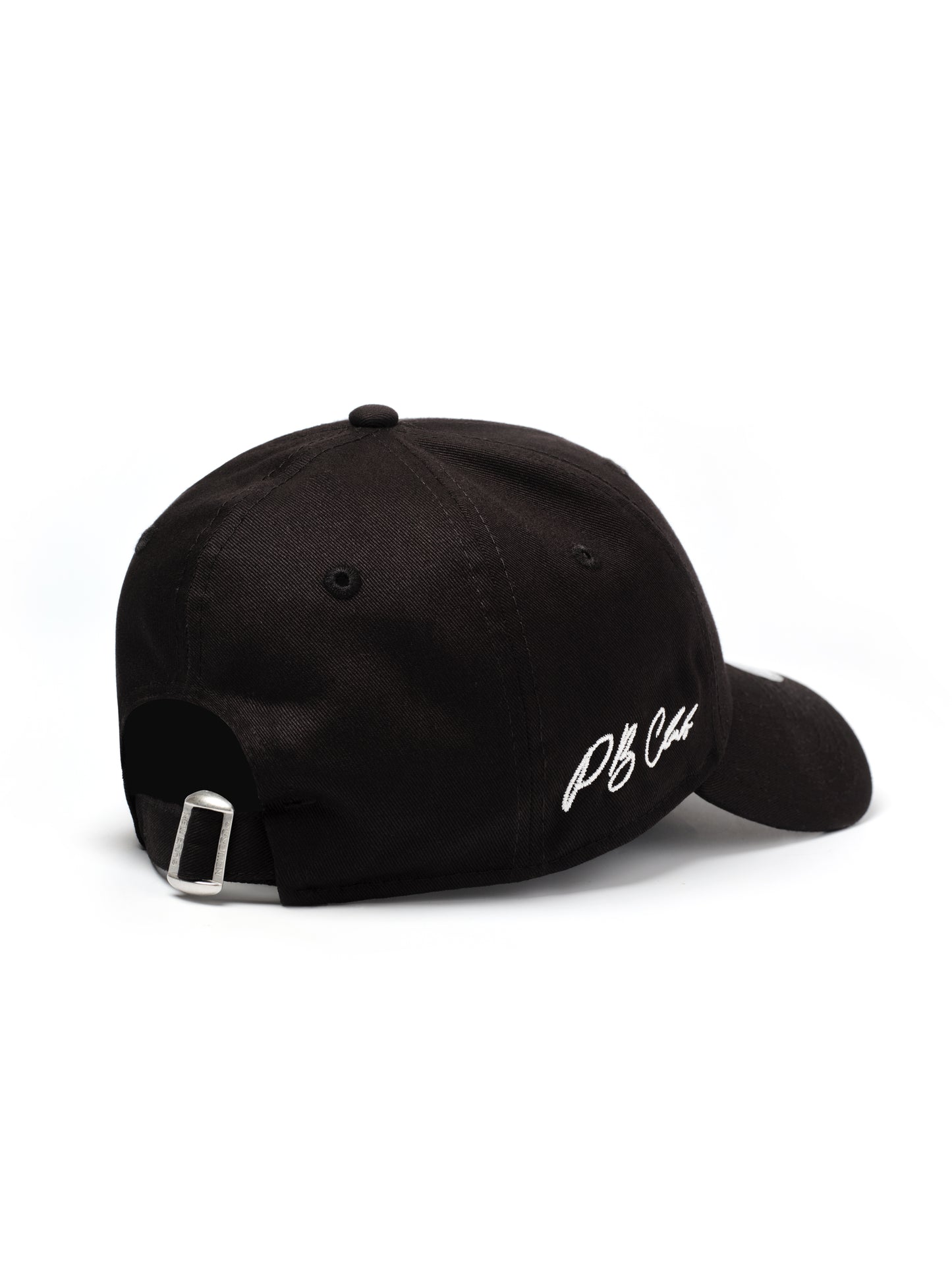 PB Club Signature New Era 9Forty® Cap - Black