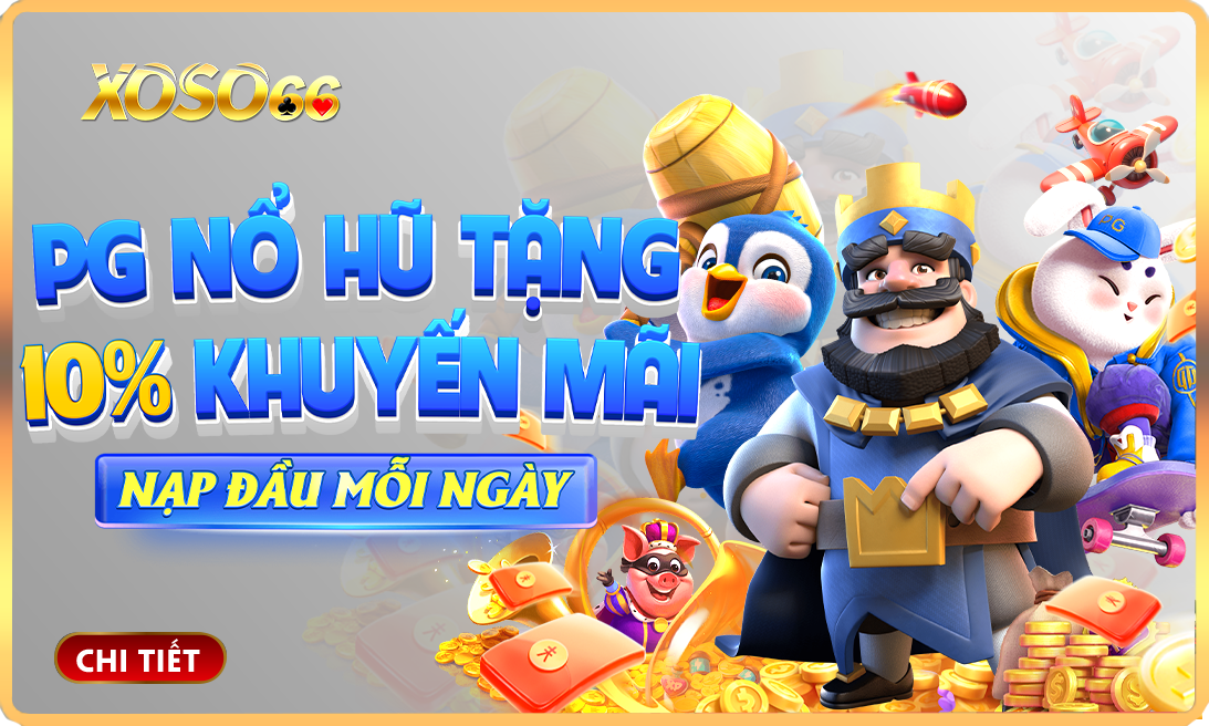 Pg nổ hũ